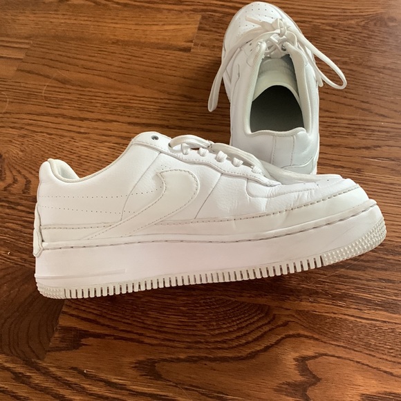 air force 1 platform kids